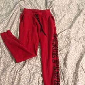 PINK joggers